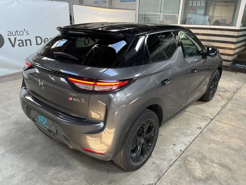 DS Automobiles DS 3 Crossback DS3 Crossback PureTech 100 PERFORMANCE LINE Image 4