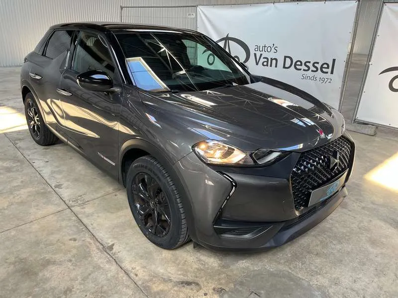 DS Automobiles DS 3 Crossback DS3 Crossback PureTech 100 PERFORMANCE LINE Image 5